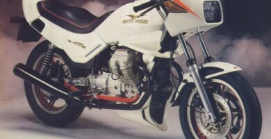 Descargar Manual Moto Guzzi V35 1996 DESCARGAR GRATIS
