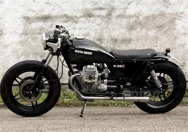 Descargar Manual Moto Guzzi V35 1998 DESCARGAR GRATIS