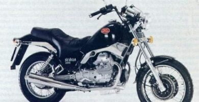 Descargar Manual Moto Guzzi V35 1999 DESCARGAR GRATIS