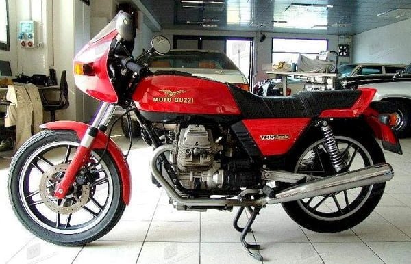 Descargar Manual Moto Guzzi V35 2001 DESCARGAR GRATIS