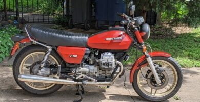 Descargar Manual Moto Guzzi V50 1978 DESCARGAR GRATIS
