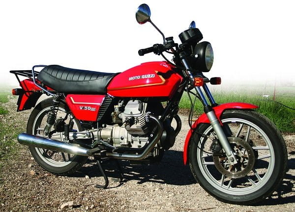 Descargar Manual Moto Guzzi V50 3 1981 DESCARGAR GRATIS