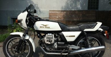 Descargar Manual Moto Guzzi V50 PA 1993 DESCARGAR GRATIS