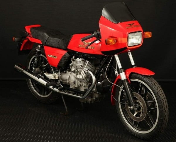 Descargar Manual Moto Guzzi V50 PA 1999 DESCARGAR GRATIS