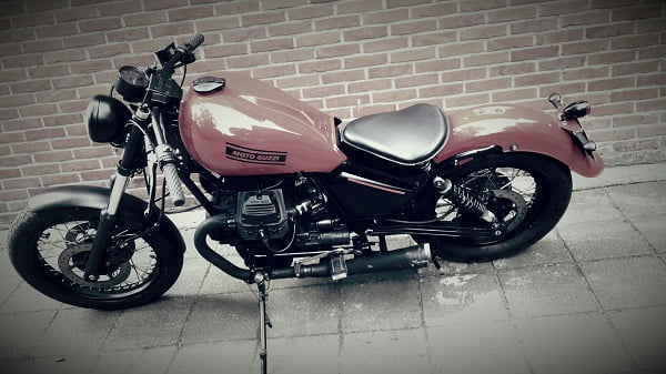 Descargar Manual Moto Guzzi V65 Florida DESCARGAR GRATIS