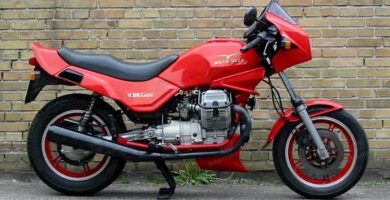 Descargar Manual Moto Guzzi V65 GT 1987 DESCARGAR GRATIS