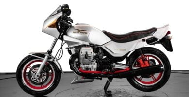 Descargar Manual Moto Guzzi V65 Lario DESCARGAR GRATIS