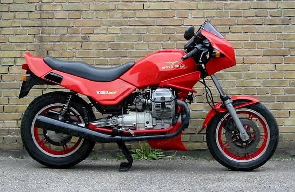 Descargar Manual Moto Guzzi V65 Reparación y Servicio