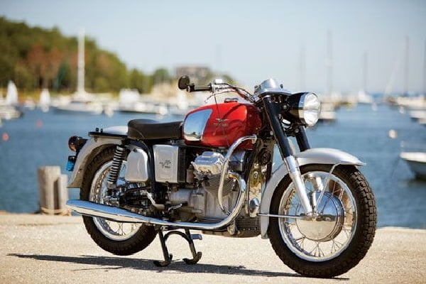 Descargar Manual Moto Guzzi V7 1967 DESCARGAR GRATIS