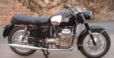 Descargar Manual Moto Guzzi V7 1968 DESCARGAR GRATIS