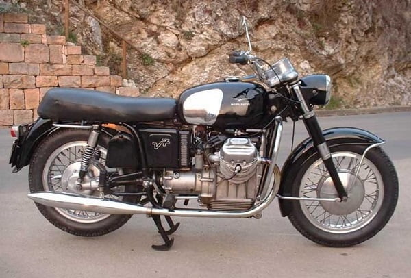 Descargar Manual Moto Guzzi V7 1968 DESCARGAR GRATIS