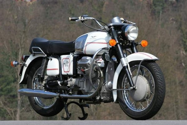 Descargar Manual Moto Guzzi V7 700 Reparación y Servicio