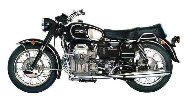 Descargar Manual Moto Guzzi V7 Ambassador 1970 DESCARGAR GRATIS