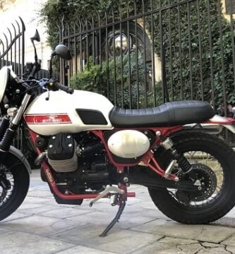 Descargar Manual Moto Guzzi V7 Reparación y Servicio