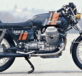 Descargar Manual Moto Guzzi V7 Sport 750S Reparación y Servicio