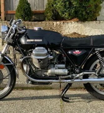 Descargar Manual Moto Guzzi V7 Sport 850T Reparación y Servicio
