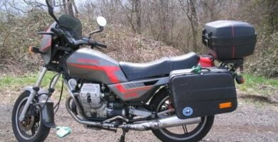 Descargar Manual Moto Guzzi V75 PA NT 1996 DESCARGAR GRATIS