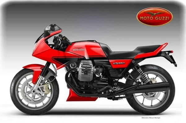 Descargar Manual Moto Guzzi V75 PA NT 1997 DESCARGAR GRATIS