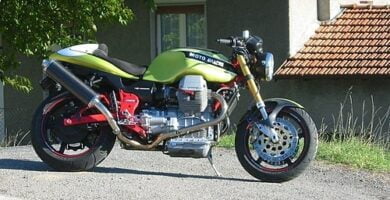 Descargar Manual Moto Guzzi V75 PA NT 1999 DESCARGAR GRATIS