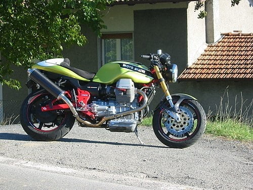 Descargar Manual Moto Guzzi V75 PA NT 1999 DESCARGAR GRATIS