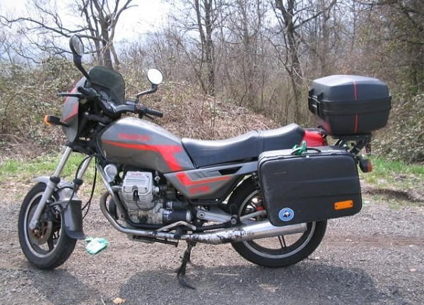 Descargar Manual Moto Guzzi V75 XPA 1996 DESCARGAR GRATIS