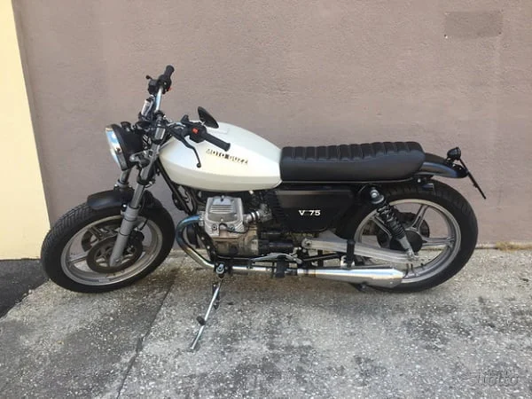 Descargar Manual Moto Guzzi V75 XPA 1997 DESCARGAR GRATIS