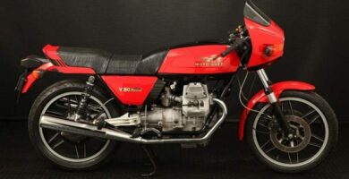 Descargar Manual Moto Guzzi V75 XPA 1999 DESCARGAR GRATIS