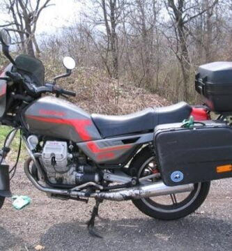 Descargar Manual Moto Guzzi V75 XPA 2000 DESCARGAR GRATIS