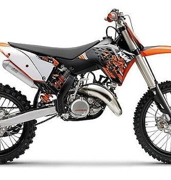 Descargar Manual Moto KTM 125 SX 2006 DESCARGAR GRATIS