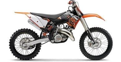 Descargar Manual Moto KTM 125 SX 2006 DESCARGAR GRATIS