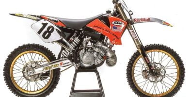 Descargar Manual Moto KTM 200 SX 2001 DESCARGAR GRATIS