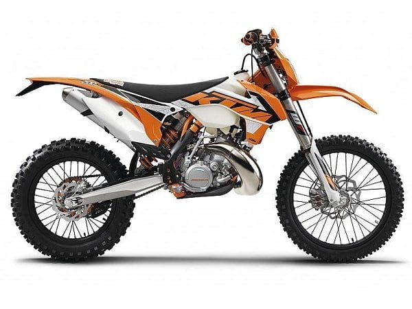 Descargar Manual Moto KTM 200 XC 2007 DESCARGAR GRATIS