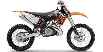 Descargar Manual Moto KTM 250 SX 2007 DESCARGAR GRATIS