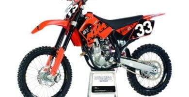 Descargar Manual Moto KTM 250 SXF 2006 DESCARGAR GRATIS