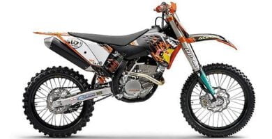 Descargar Manual Moto KTM 250 SXF 2007 DESCARGAR GRATIS