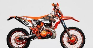 Descargar Manual Moto KTM 250 XC 2006 DESCARGAR GRATIS