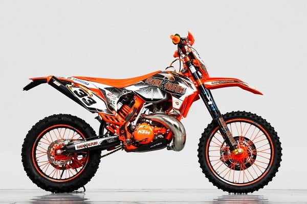 Descargar Manual Moto KTM 250 XC 2006 DESCARGAR GRATIS