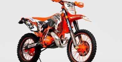 Descargar Manual Moto KTM 250 XC 2007 DESCARGAR GRATIS