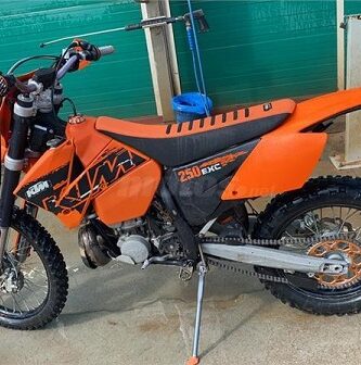 Descargar Manual Moto KTM 250 XCW 2007 DESCARGAR GRATIS