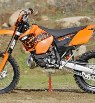 Descargar Manual Moto KTM 300 EXC 2006 DESCARGAR GRATIS