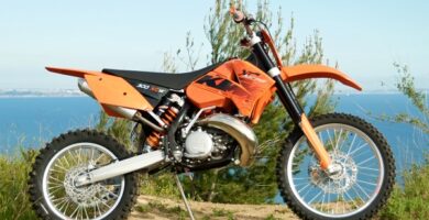 Descargar Manual Moto KTM 300 XC 2006 DESCARGAR GRATIS