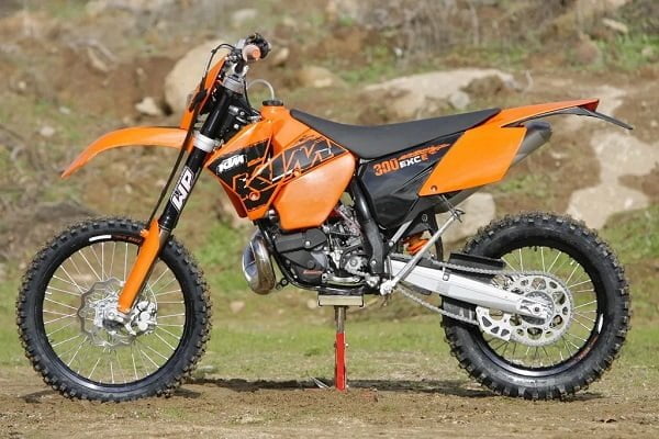 Descargar Manual Moto KTM 300 XC 2007 DESCARGAR GRATIS