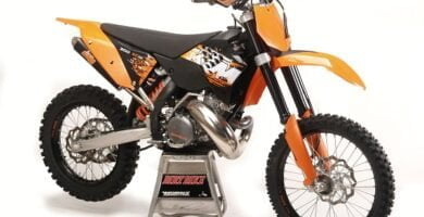 Descargar Manual Moto KTM 300 XCW 2007 DESCARGAR GRATIS