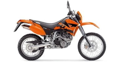 Descargar Manual Moto KTM 400 LC4 1999 Reparación y Servicio