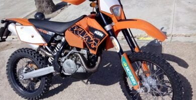 Descargar Manual Moto KTM 400 XCW 2007 DESCARGAR GRATIS