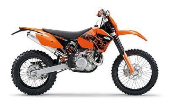 Descargar Manual Moto KTM 450 MXC 2006 DESCARGAR GRATIS