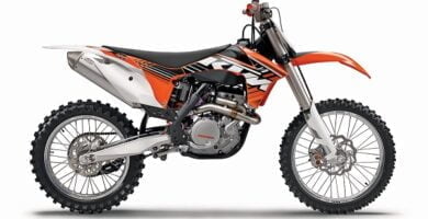 Descargar Manual Moto KTM 450 SX 2006 DESCARGAR GRATIS