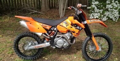 Descargar Manual Moto KTM 525 EXC 2006 DESCARGAR GRATIS