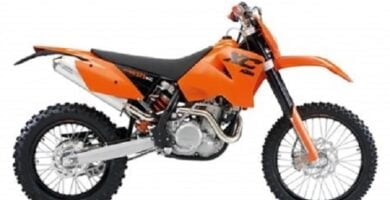 Descargar Manual Moto KTM 525 MXC 2006 DESCARGAR GRATIS