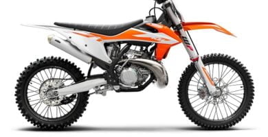 Descargar Manual Moto KTM 60 SX 2001 Reparación y Servicio